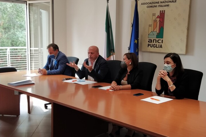 Welfare locale: avviato programma Regione-Anci Puglia di affiancamento ai Comuni sulle politiche sociali