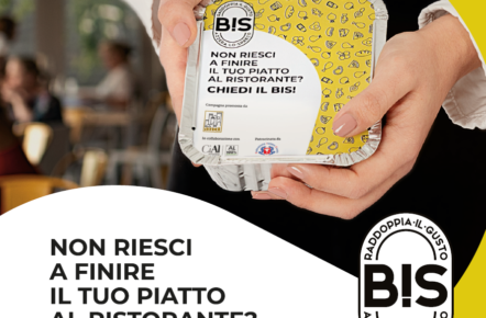 Spreco alimentare - Campagna food-bag ristorazione: iniziativa Anci finanziata da Mite