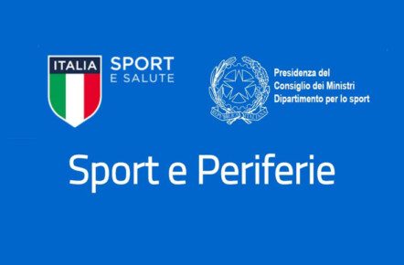 Pubblicato Avviso Sport e periferie 2022: Domande dal 15 giugno entro ore 12 del 14 ottobre