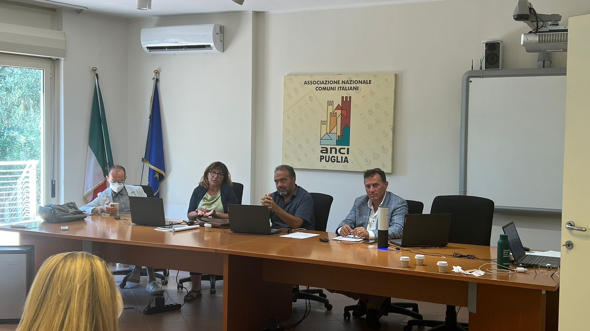 Immagine di copertina: PNRR – Attrattività Borghi (Linea B): Incontro tra Anci, Regione e Comuni interessati