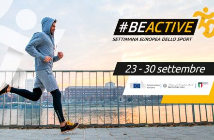 Sport: Dal 23 al 30 settembre torna settimana Ue, i Comuni possono candidarsi con eventi sui territori