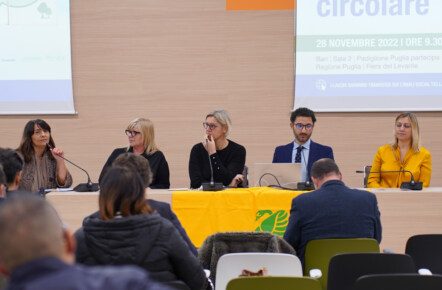 Rifiuti: Presentata XIV edizione del Rapporto Comuni Ricicloni Puglia 2022