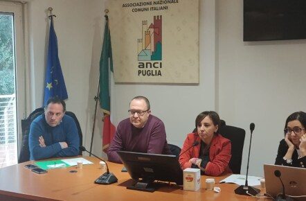 <strong>Welfare locale: prosegue collaborazione tra Regione e Anci Puglia</strong>