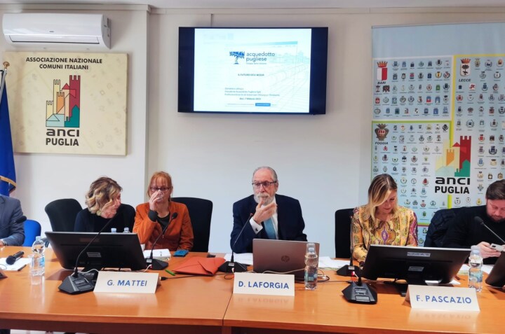 <strong>Emergenza climatica: cause ed effetti per il territorio: focus Anci Puglia a Bari</strong>