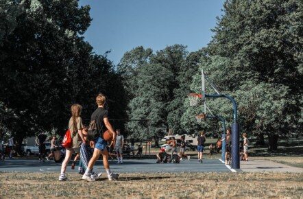 Sport: On line Avviso “Parchi” per realizzare nuove aree sportive nei parchi pubblici o spiagge