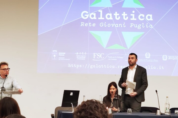 Politiche giovanili - Galattica: al via i primi 60 Nodi della Rete Giovani Puglia