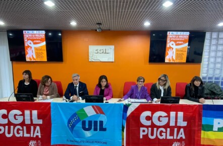 Violenza donne: Cgil, Uil, Confindustria, Anci, Regione e Centri Antiviolenza firmano Intesa