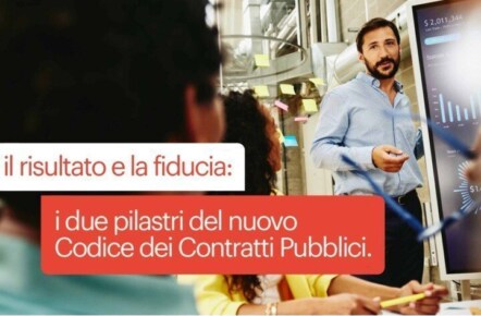 Nuovo Codice Contratti pubblici: martedì 14 novembre webinar Randstad-Anci Puglia