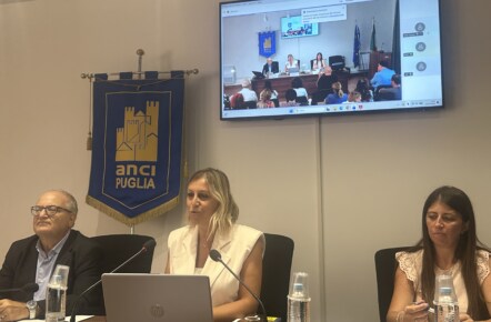 “Welfare pugliese, un confronto tra istituzioni e territori a vent’anni dalla L.R. 19/2006”