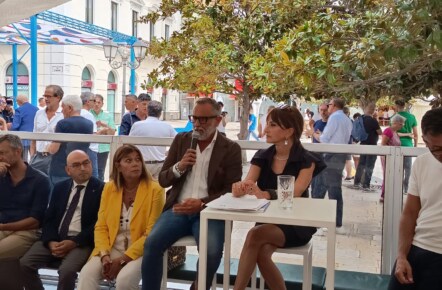 Sicurezza nei cantieri: a Taranto nasce l’intesa per diffondere la cultura dei DPI