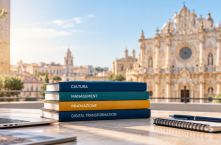Cultura, management e innovazione: nasce il nuovo Master MACUDIT della LUM School of Management