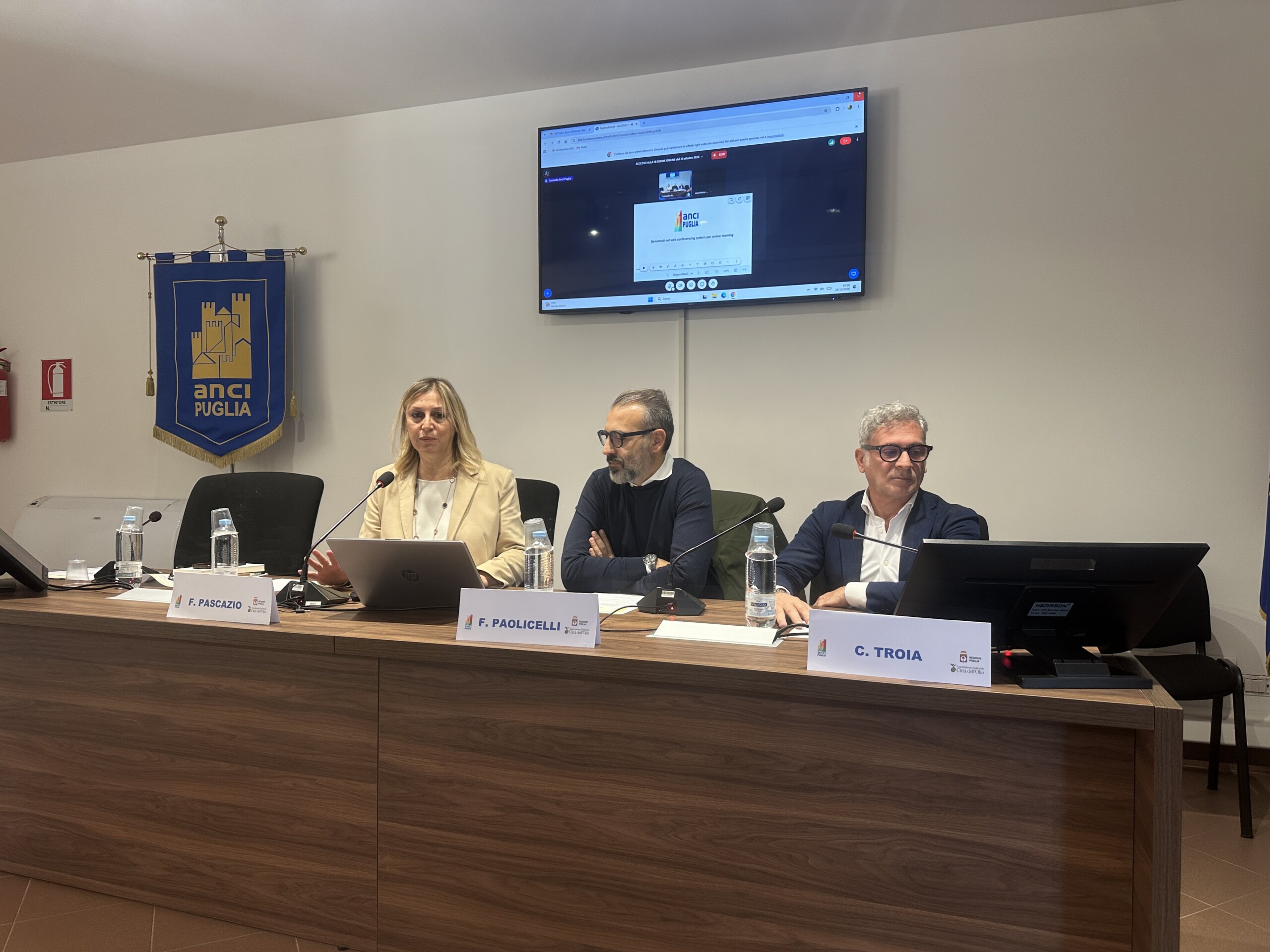 Immagine di copertina: Oleoturismo – ANCI Puglia: focus su SCIA unica e su opportunità per i Comuni